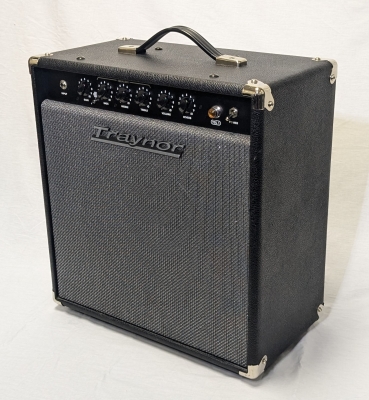 Store Special Product - Traynor - 15 Watt All-Tube Combo Guitar Amp